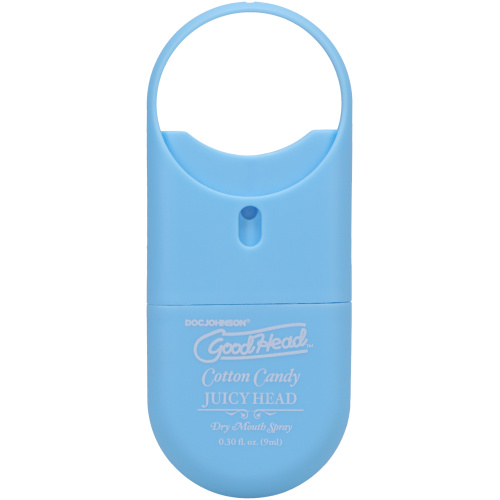 Goodhead - Juicy Head Dry Mouth Spray to-Go .30 Fl - Cotton Candy
