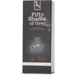 Fifty Shades of Grey the Pinch Adjustable Nipple Clamps