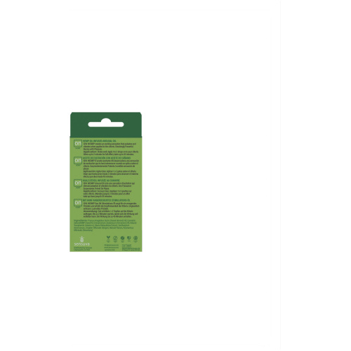 On Hemp Infused Arousal Oil -Medium Box - 0.17 Fl. Oz.