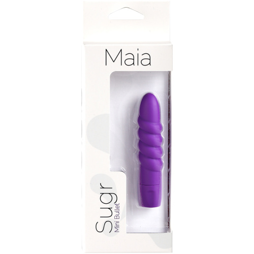 Sugr Twissty Mini Bullet - Purple