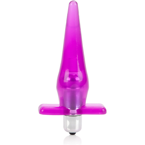 Mini Vibro Tease Slender Probe - Pink