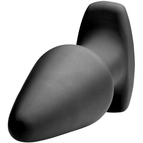 Model R Smooth Rimming Plug With Remote Control