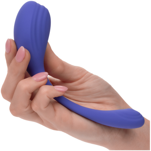 Calexotics Connect Kegel Exerciser - Periwinkle