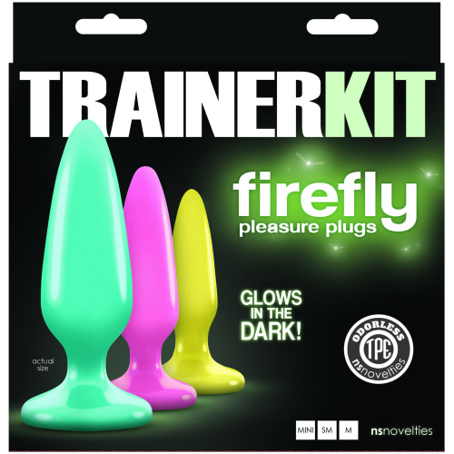 Firefly Trainer Kit - Multicolor