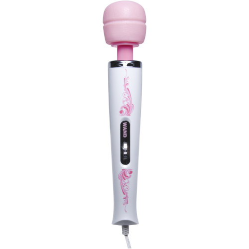 7 Speed Wand 110v - Pink