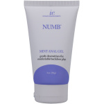 Intimate Enhancements Numb - Mint Anal Gel - 2 Oz. - Boxed