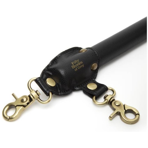 Fifty Shades Bound to You Spreader Bar