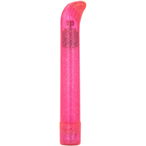 Sparkle Slim G-Vibe - Pink