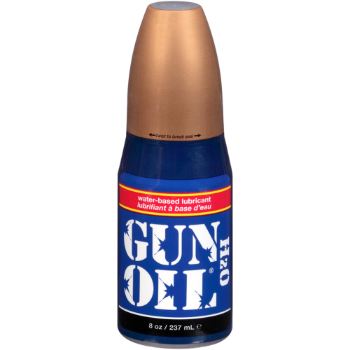 Gun Oil H2O - 8 Oz.