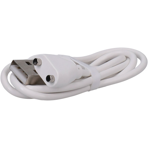 Ritual - Aura - Rechargeable Silicone Rabbit Vibe - Lilac