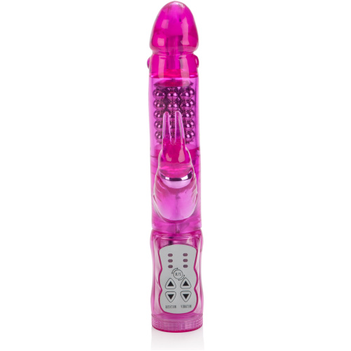 Waterproof Jack Rabbit 5 Rows - Pink