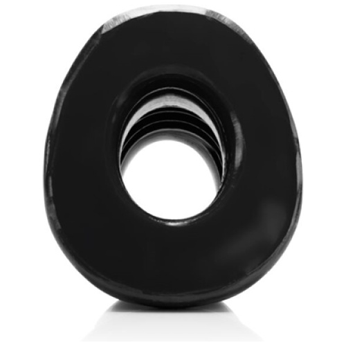 Pig Hole 3 Large Fuckable Butt Plug - Black