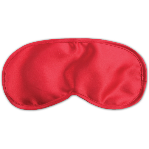 Fetish Fantasy Series Satin Love Mask - Red