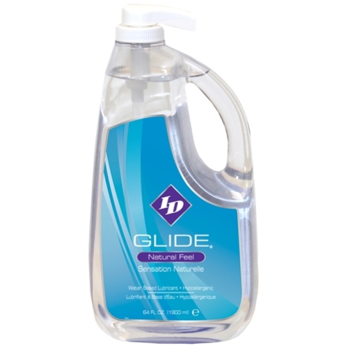 ID Glide Pump Bottle 64 Fl Oz