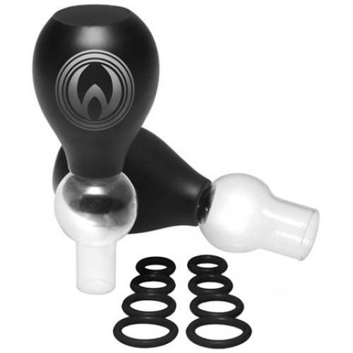 Pyramids Nipple Amplifier Bulbs With O Rings