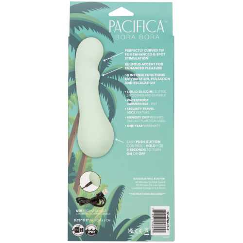 Pacifica Bora Bora - Green