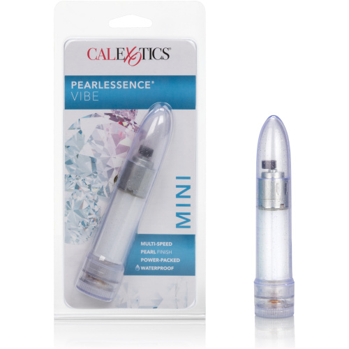 Mini Pearlessence Vibe - White