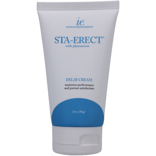 Sta-Erect Delay Cream for Men - 2 Oz. - Boxed