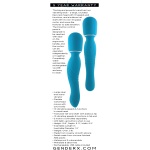 Double the Fun - Teal