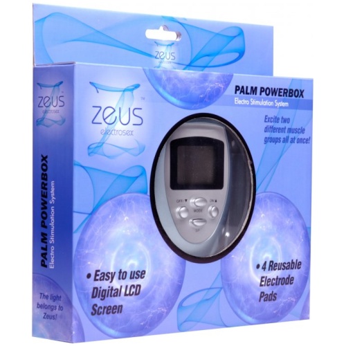 Palm Power Box 6 Modes