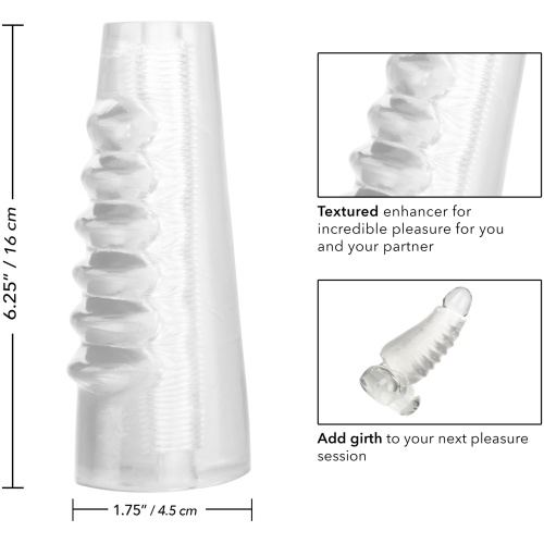 Hot Rod Xtreme Enhancer - Clear