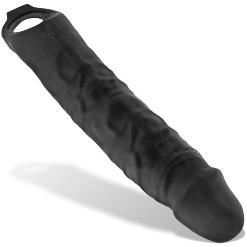 Snake Cocksheath - Black Ice