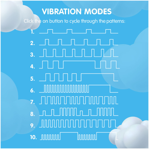 Skins Touch - the Pebble - Blue
