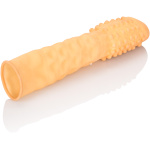 3 Inch Latex Extension - Nubby - Ivory