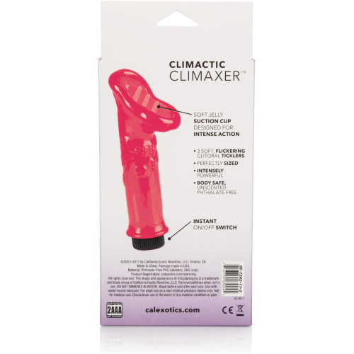 Climatic Climaxer