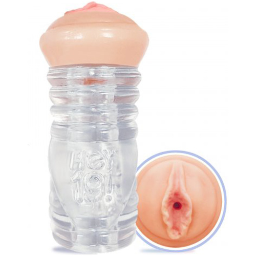 Hey 19 - Clear Stroker - Charlie Laine
