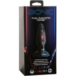 Bionic Dual Pulsating Probe - Black