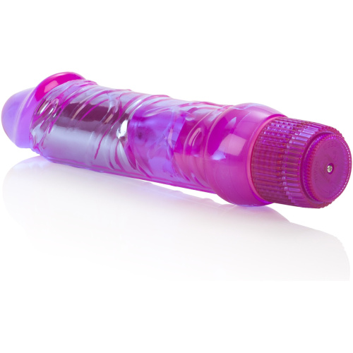 Waterproof Crystalessence Gyrating Penis