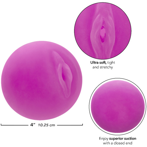 Pop Sock Pussy - Purple