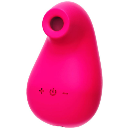 Suki Rechargeable Sonic Vibe - Foxy Pink
