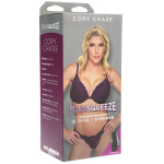 Main Squeeze - Cory Chase - Ultraskyn Stroker -  Pussy