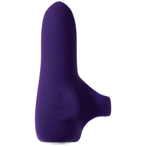 Fini Rechargeable Bullet Vibe - Purple