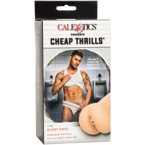 Cheap Thrills the Glory Hole