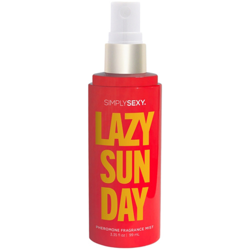 Lazy Sunday - Pheromone Fragrance Mists 3.35 Oz