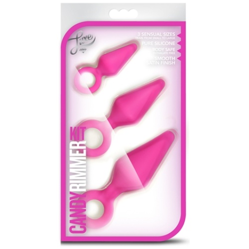 Candy Rimmer Kit - Fuchsia
