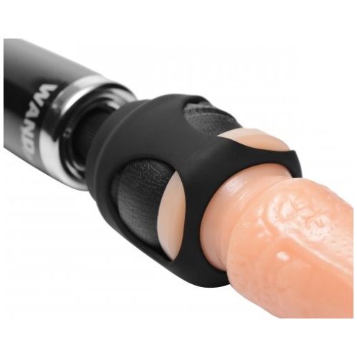 Strap Cap Wand Harness for Dildos