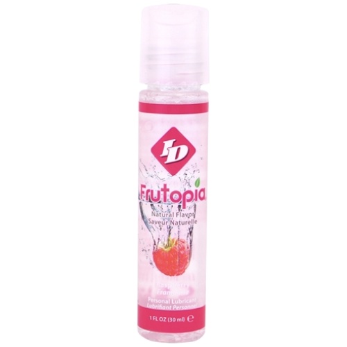ID Frutopia Natural Flavor - Raspberry 1 Oz
