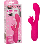 Rechargeable Butterfly Kiss Flutter - Pink