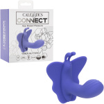 Calexotics Connect Venus Butterfly - Periwinkle