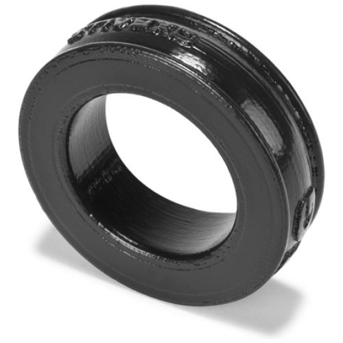 Pig-Ring Comfort Cockring - Black