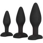 Silicone Anal Exerciser Kit