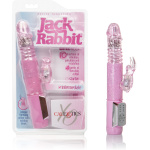 Petite Thrusting Jack Rabbit - Pink
