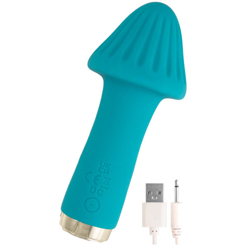 My Secret Shroom - Aqua