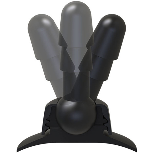 Vac-U-Lock - Deluxe 360 Swivel Suction Cup Plug