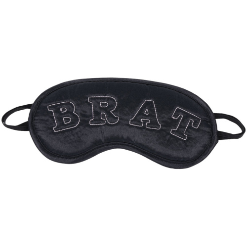 Knotty Brat Kit - Black