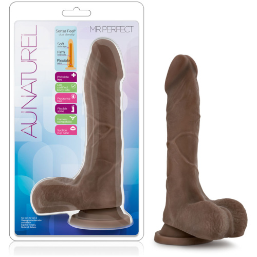 Au Naturel - Mister Perfect - Chocolate